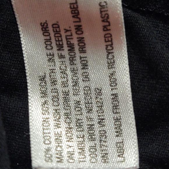 A New Day black short sleeve tee Size M - Picture 3 of 4